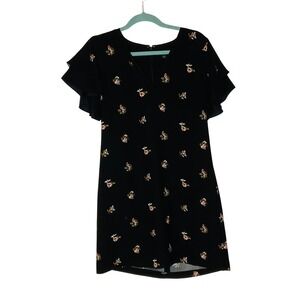 Ann Taylor | Dresses | Ann Taylor Black Dress With Gold Accents | Poshmark Ann Taylor | Dresses | Ann Taylor Black Dress With Gold Accents | Poshmark
